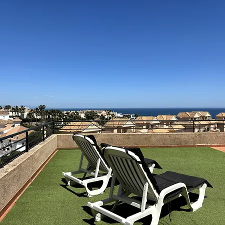 Апартаменты Terrazza Sul Blu