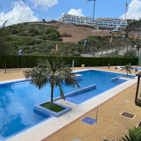 Terrazza Sul Blu 아파트 알카이데사