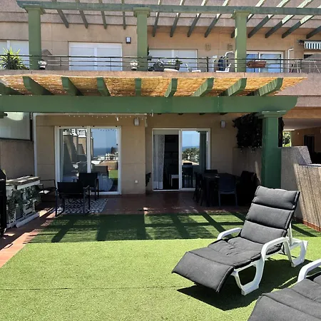 Апартаменты Terrazza Sul Blu