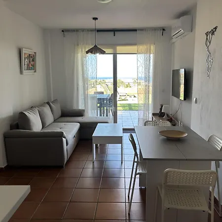 Terrazza Sul Blu Апартаменты Алькайдеса