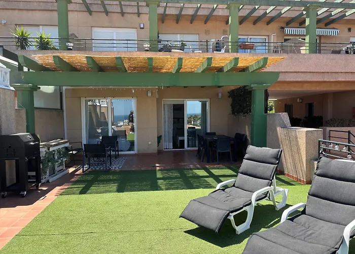 Terrazza Sul Blu Apartman