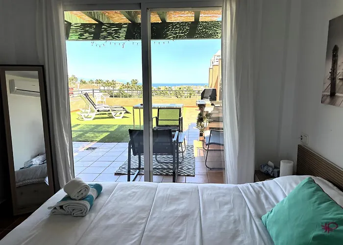 Apartman Terrazza Sul Blu Alcaidesa