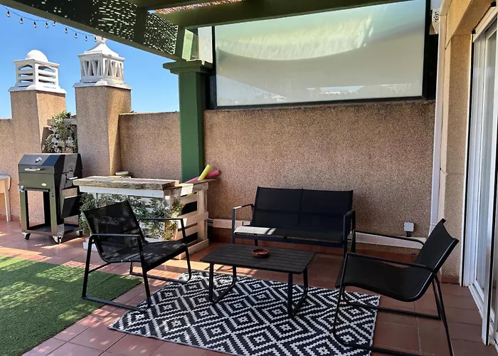 Apartman Terrazza Sul Blu Alcaidesa