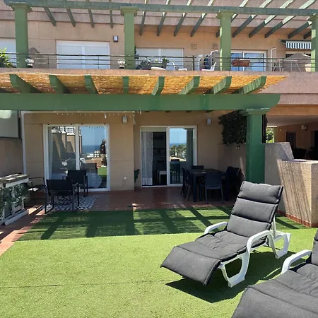 Terrazza Sul Blu Apartment