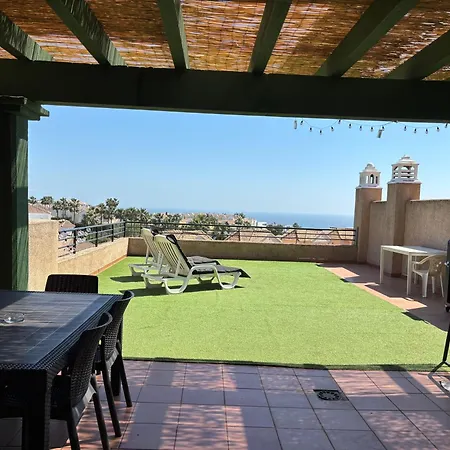 Terrazza Sul Blu * Alcaidesa