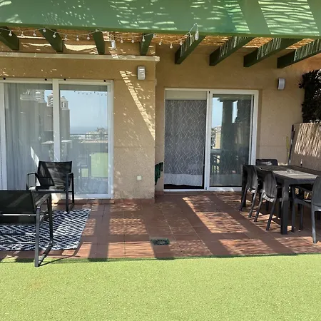 Terrazza Sul Blu * Alcaidesa