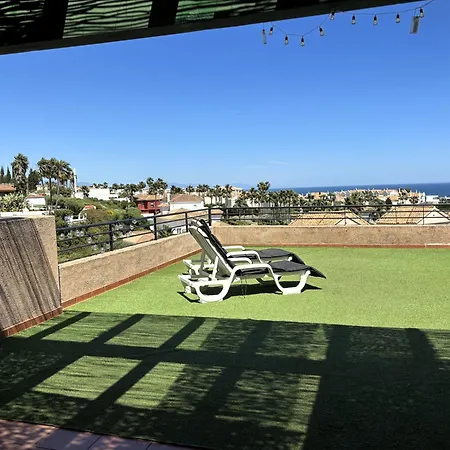 Terrazza Sul Blu Apartment