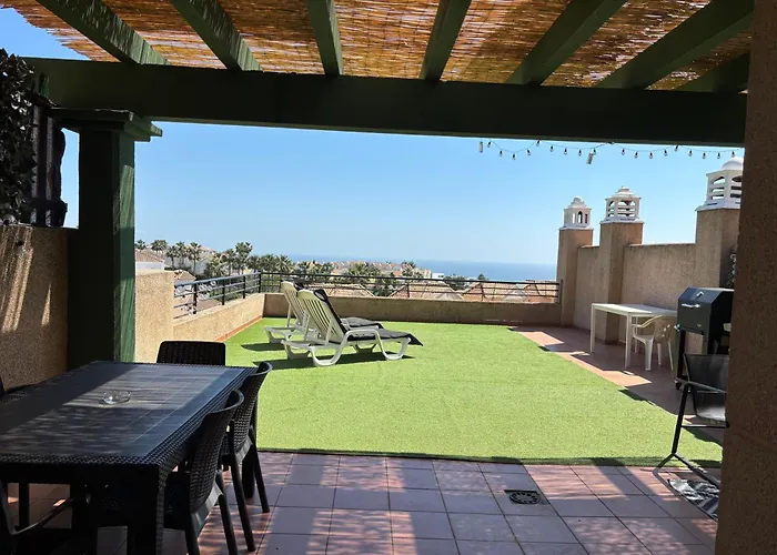 Terrazza Sul Blu * Alcaidesa