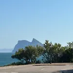 아파트 Terrazza Sul Blu 알카이데사