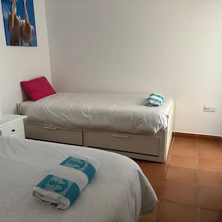 דירה Terrazza Sul Blu אלקאידסה