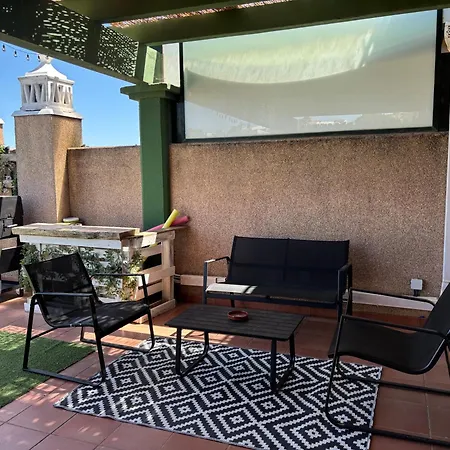דירה Terrazza Sul Blu אלקאידסה