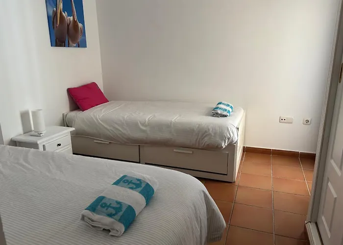דירה Terrazza Sul Blu אלקאידסה