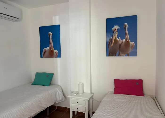 דירה Terrazza Sul Blu *