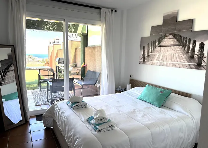 דירה Terrazza Sul Blu