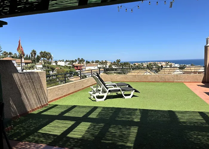 Terrazza Sul Blu דירה